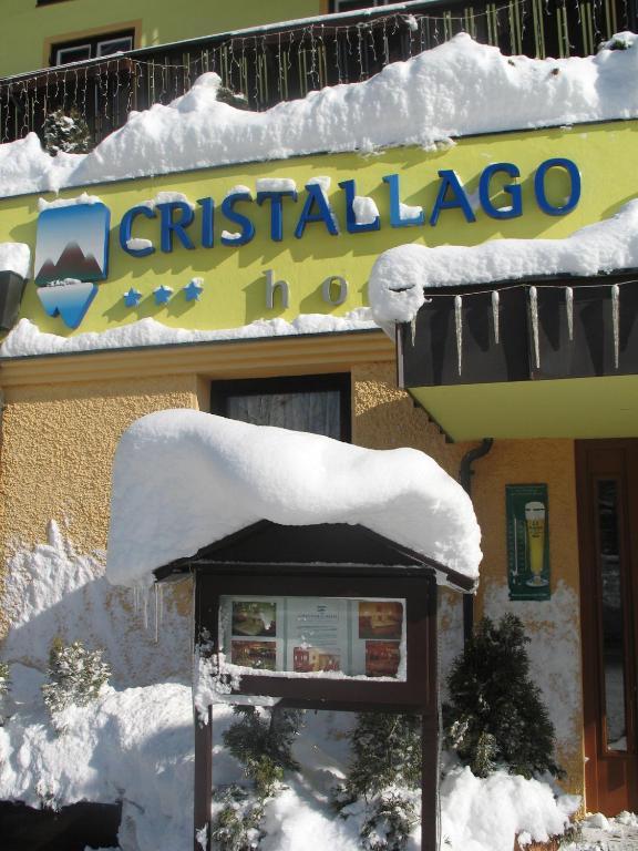 Hotel Cristallago 제펠드 인 티롤 외부 사진