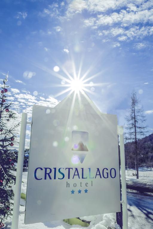 Hotel Cristallago 제펠드 인 티롤 외부 사진