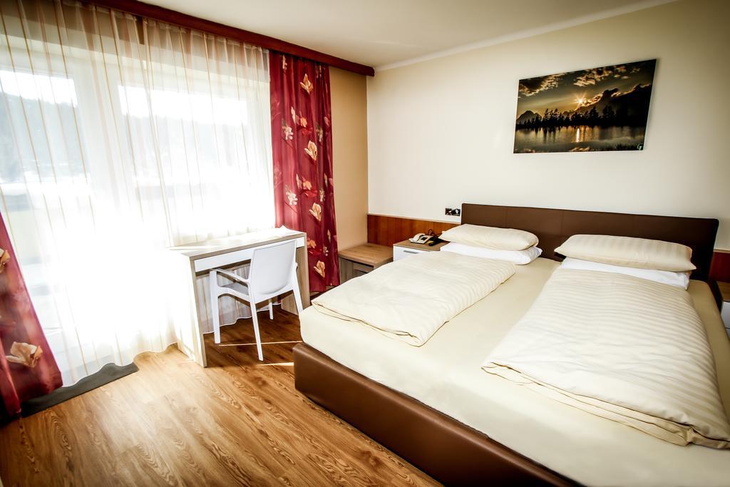 Hotel Cristallago 제펠드 인 티롤 객실 사진