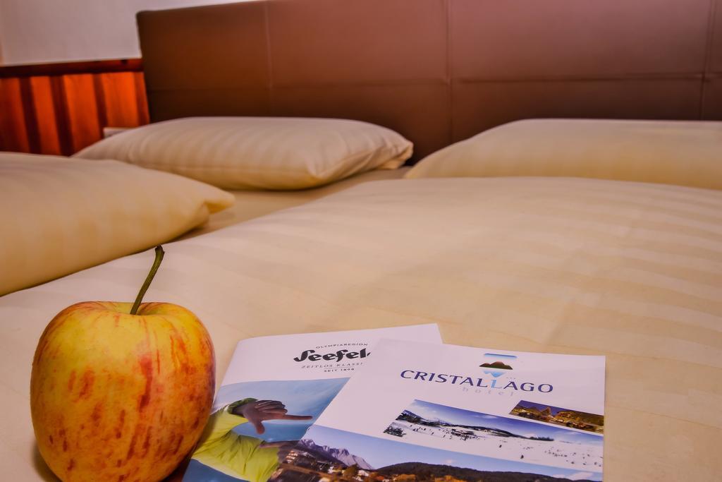 Hotel Cristallago 제펠드 인 티롤 외부 사진