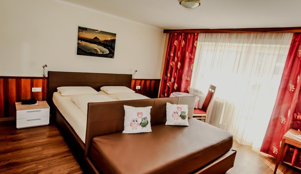 Hotel Cristallago 제펠드 인 티롤 외부 사진