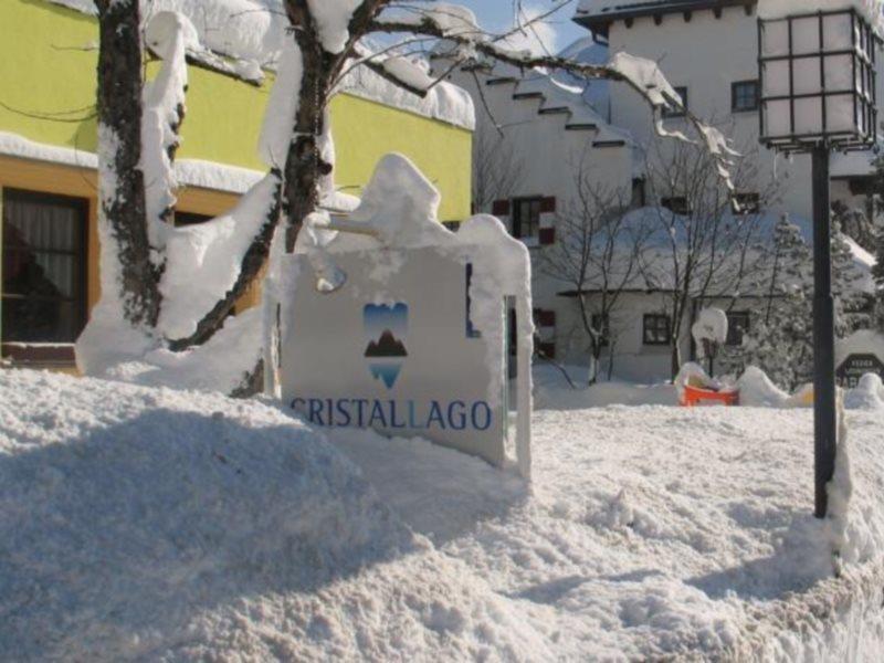 Hotel Cristallago 제펠드 인 티롤 외부 사진