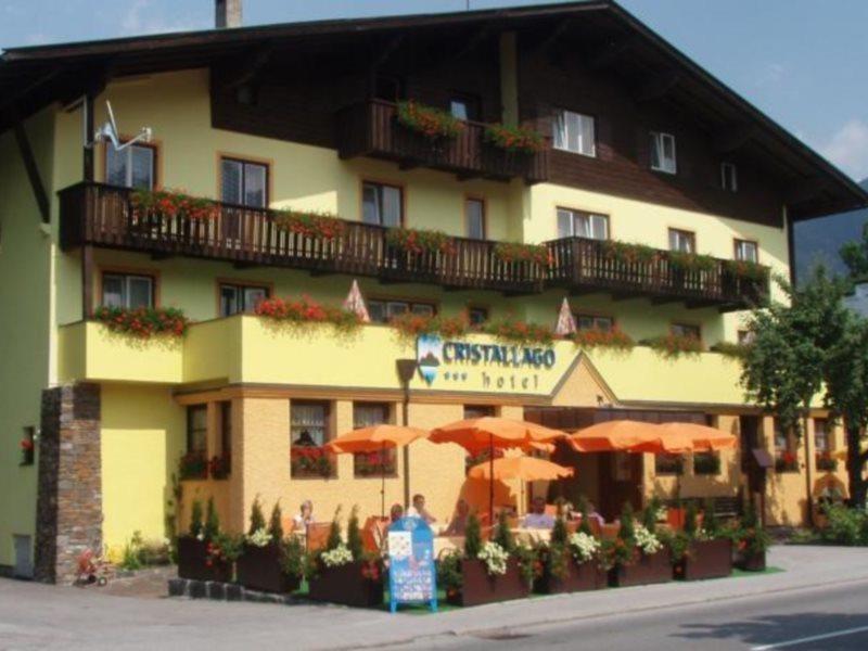 Hotel Cristallago 제펠드 인 티롤 외부 사진