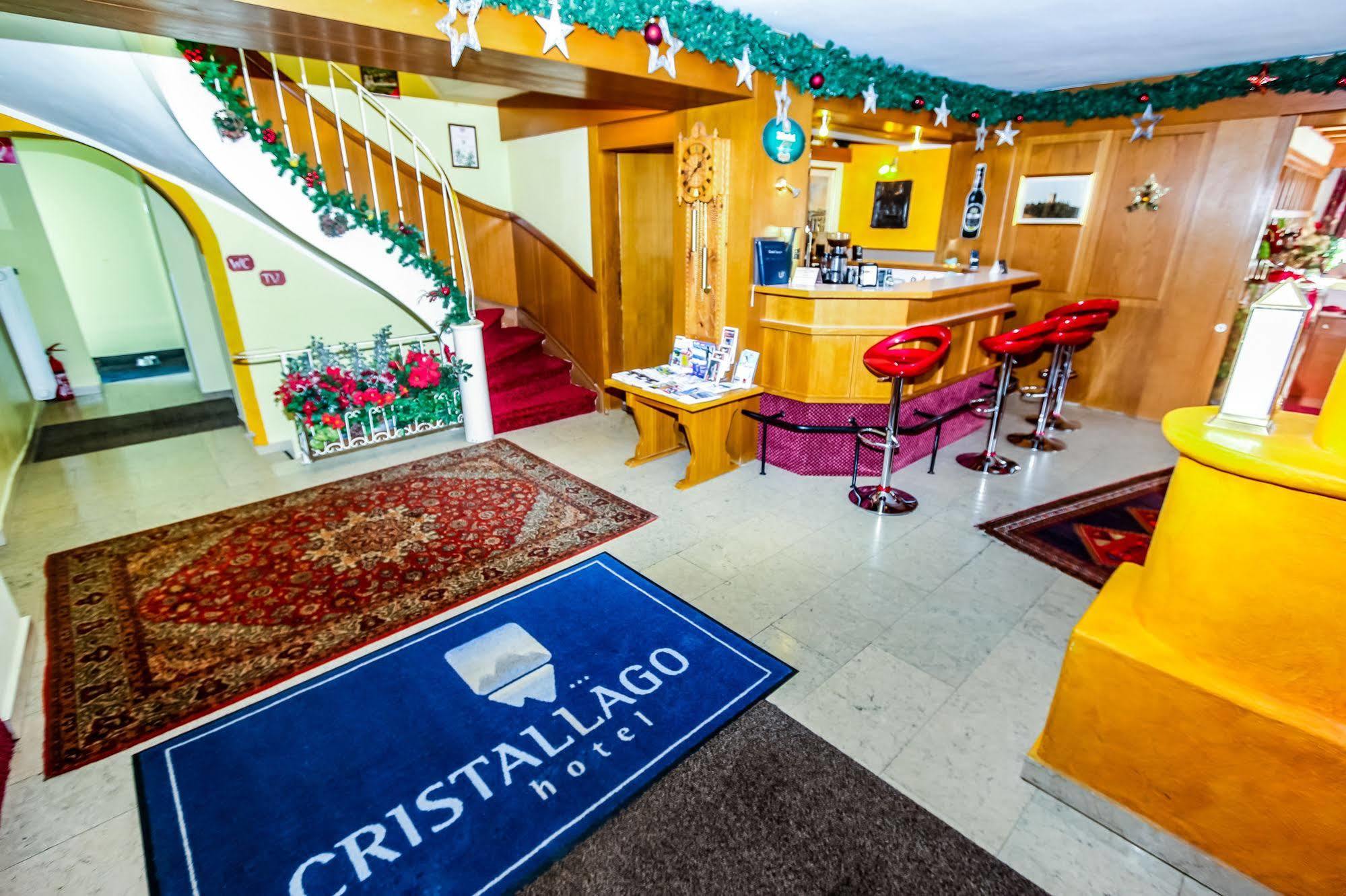 Hotel Cristallago 제펠드 인 티롤 외부 사진