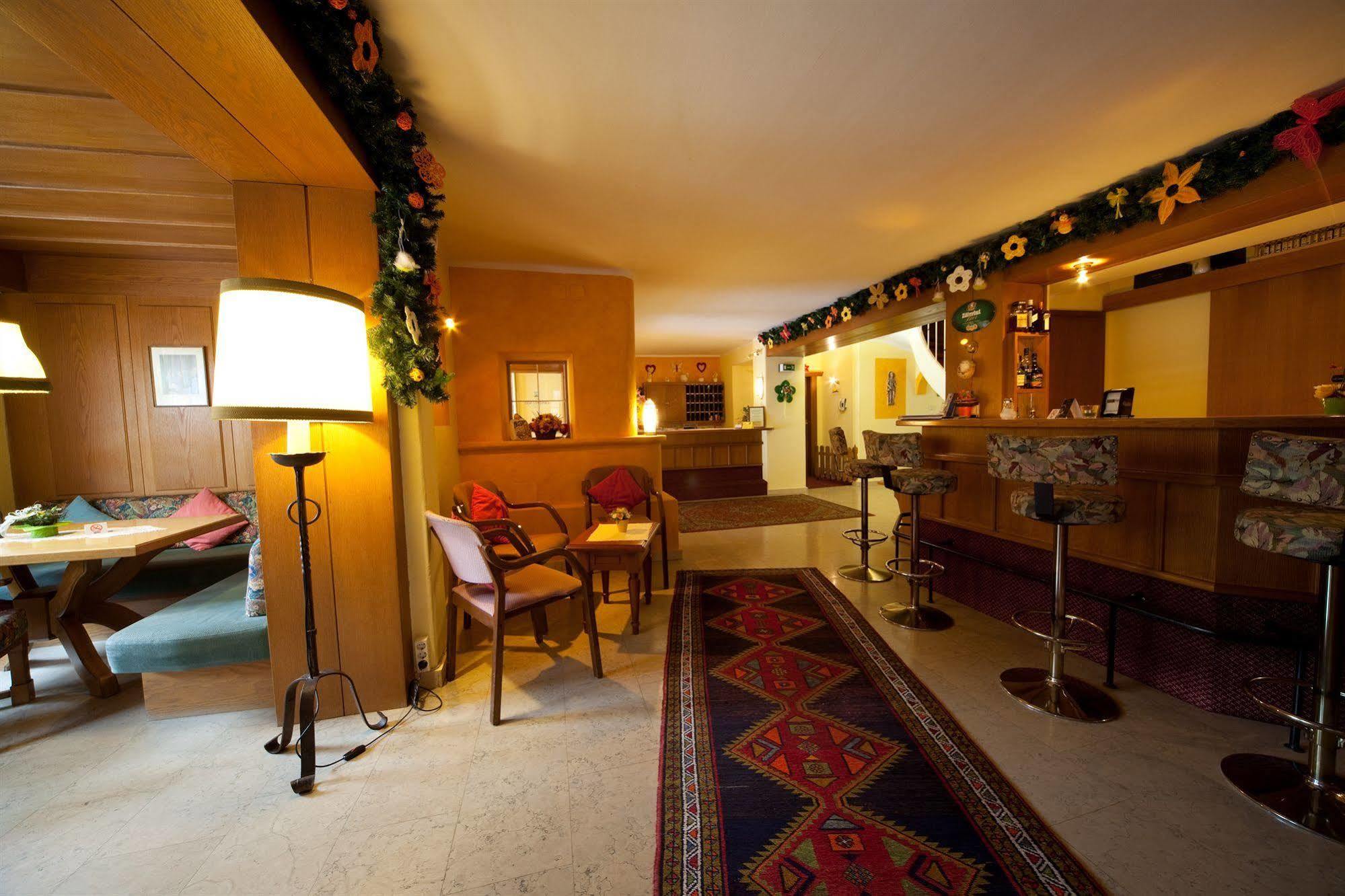 Hotel Cristallago 제펠드 인 티롤 외부 사진